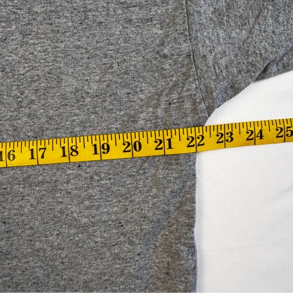 Nike Men’s Sportswear Move To Zero Athletic T-Shirt Gray Crewneck Size Medium - Picture 12 of 13